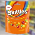 thumbnail image 2 of Skittles Citrus bag 135g- Case 15 count, 2 of 4