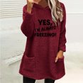 thumbnail image 1 of Neewe Womens Crewneck Long Sleeve Tops MXsual Winter Sweatershirt Fall Christmas 2025 Tshirts Shirts, 1 of 5