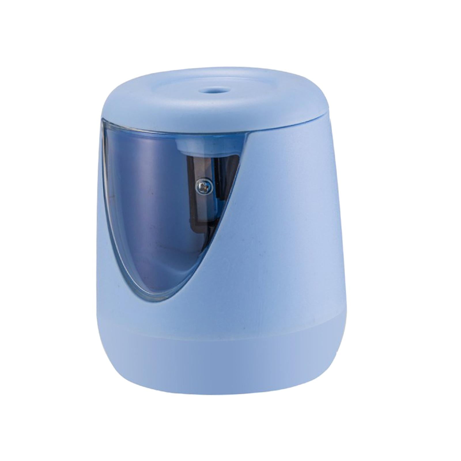 Quiet pencil sharpener discount