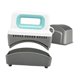 thumbnail image 3 of Máquina de térmico para sombreros, profesional, compacta, 300 W, rendimiento estable, apagado automático., 3 of 8