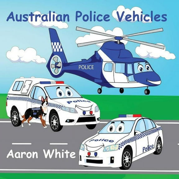 Australian Police Vehicles, (Paperback)