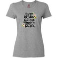 thumbnail image 3 of Inktastic Happy Birthday to the Sweetest Sister in the World Women's T-Shirt, 3 of 5