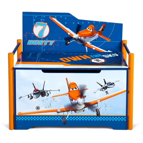 airplane toy box