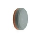 thumbnail image 1 of Matsuzay Afilador de piedra de forma redonda, piedra de afilar práctica, diseño antideslizante, herramientas de afilado para carpintería, suministros Cocina y Comedor pequeño jade rojo azul Matsuzay HA060983-03B, 1 of 6
