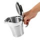 thumbnail image 4 of Bote de salsa tapa operada con el pulgar uso generalizado jarra de salsa boquilla antigoteo para cocina ANGGREK Otros, 4 of 8