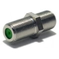 thumbnail image 2 of 5 Pack F81 Barrel Connector 4GHz Coaxial Female to Female F type Adapter, 2 of 3