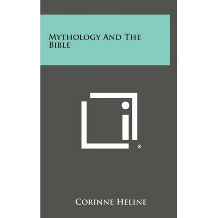 Mythology and the Bible, (Hardcover)
