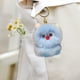 thumbnail image 5 of Xihbxyly Llavero de Peluche de Búho, Material de Poliéster Suave, Diseño Adorable con Ojos Grandes, Versátil para Bolso o Llavero, Regalo de Cumpleaños Perfecto, Ideal para Amantes de Los Búhos, Tama, 5 of 6
