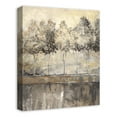 thumbnail image 2 of Creative Products Beige Abstract Forest 16x20 Canvas Wall Art, 2 of 5