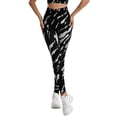thumbnail image 5 of Luxalzxs Workout Leggings for Women Tummy Control Joggers Pants Lightweight Athletic Leggings Tapered Lounge Gym Running Yoga Pants Leggings, 5 of 5