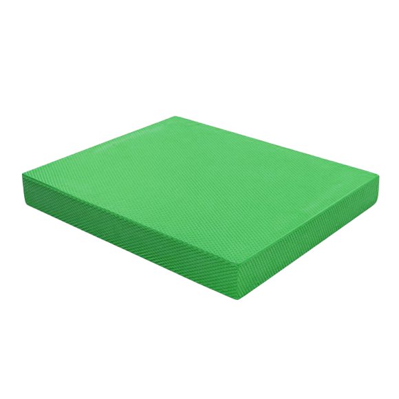 QualitChoice Yoga Pad Extra Wide Balance Pad TPE Foam Exercise Mat Waterproof For Comfortable Workouts Anytime Not Easy To Deform