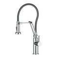 thumbnail image 2 of Blossom Pull Down Single Handle Kitchen Faucet, 2 of 4