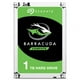thumbnail image 1 of DISCO DURO Seagate  1TB BARRACUDA 3.5 SATA3 7200RPM ST1000DM010, 1 of 2
