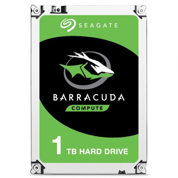 DISCO DURO Seagate 1TB BARRACUDA 3.5 SATA3 7200RPM ST1000DM010