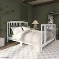 thumbnail image 5 of Dream On Me Universal Bed Rail, White, 5 of 5