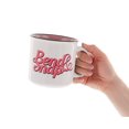 thumbnail image 4 of Taza Camper Silver Buffalo Legally Blonde Bend and Snap, 590 ml, 4 of 8