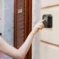 thumbnail image 4 of Multifunctional Wall Mounted 4-Digit Combination Key Storage key lock Lock Boxes for House/car Keys, 4 of 7