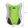 thumbnail image 2 of Mochila deportiva portátil y transpirable de gran capacidad para senderismo y ciclismo., 2 of 5
