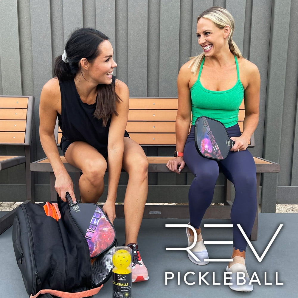 REV Pickleball Paddles, Pickleball Racket, Honeycomb Core, Eagle