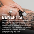 thumbnail image 4 of Jabón para el cuidado posterior de tatuajes Mad Rabbit Repair Vegan 60 ml, 4 of 8