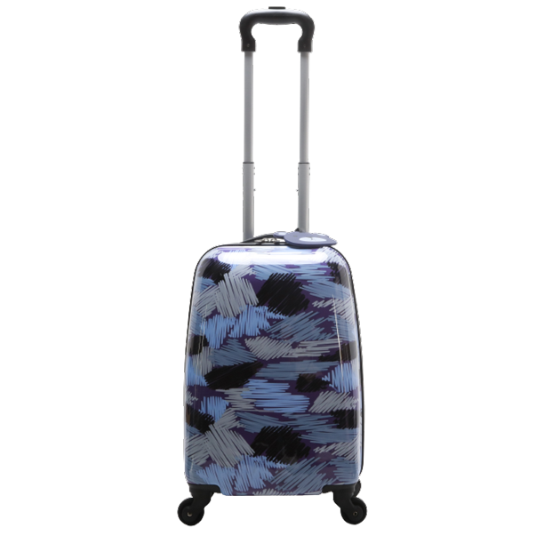 CRCKT SO FLY HARDSIDE WITH LUGGAGE TAG