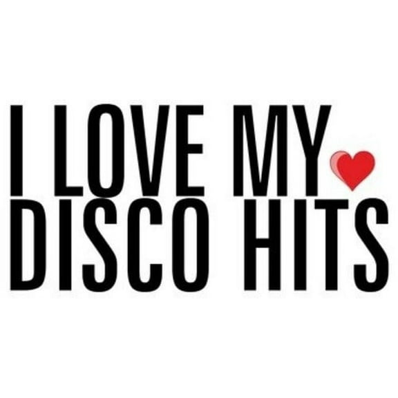 Various Artists - I Love My Disco Hits / Various - Music & Performance - CD