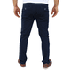 thumbnail image 3 of Pantalón de gabardina stretch John Silver  Corte recto color azul marino, 3 of 4