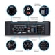 thumbnail image 5 of Subwoofer Amplificado 10 Pulgadas con Salida Aire Axel Steelpro Bocina para carros Potencia y claridad, 5 of 5