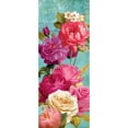 thumbnail image 3 of Robinson, Carol 12x24 Black Modern Framed Museum Art Print Titled - Scent of Paris II, 3 of 5
