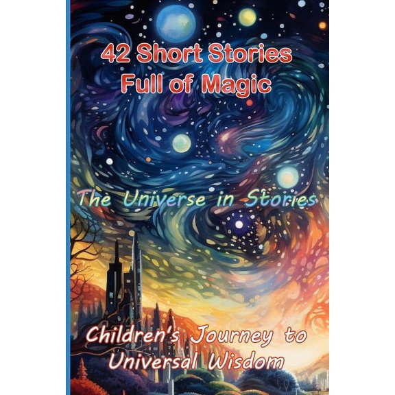 42 Short Stories Full of Magic The Universe in Stories: Children's Journey to Universal Wisdom, (Paperback)