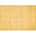 thumbnail image 1 of Ahgly Company Indoor Rectangle Solid Brown Modern Area Rugs, 4' x 6', 1 of 4