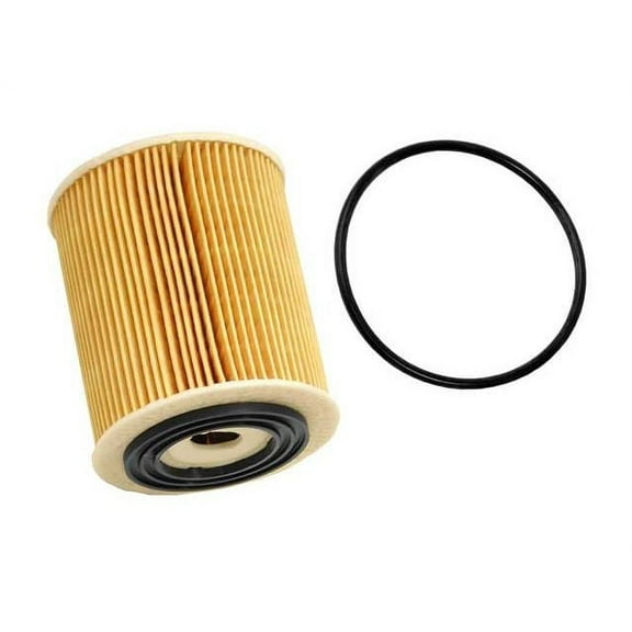 Oil Filter Kit - Compatible with 2002 - 2008 Mini Cooper Convertible 2003 2004 2005 2006 2007