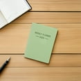 thumbnail image 1 of PTOOTP Pocket Travel Calendar Daily Planner 2026 Simple and Stylish for Note Taking 1Set, 1 of 8