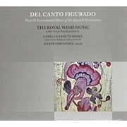 Royal Wind Music / Various - Del Canto Figurado - Classical - CD