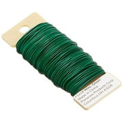 Paddle Wire 20 Gauge 4oz, Green
