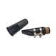 thumbnail image 5 of Naiovety Kit de boquilla para clarinete, Clip de fijación lavable profesional portátil, instrumento de música, componentes de viento de madera, Accesorios para instrumentos musicales Naiovety OD023510-00, 5 of 6