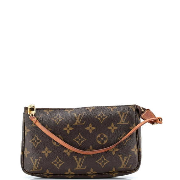 Pre-Owned Pochette Accessoires NM Monogram Canvas By Rebag