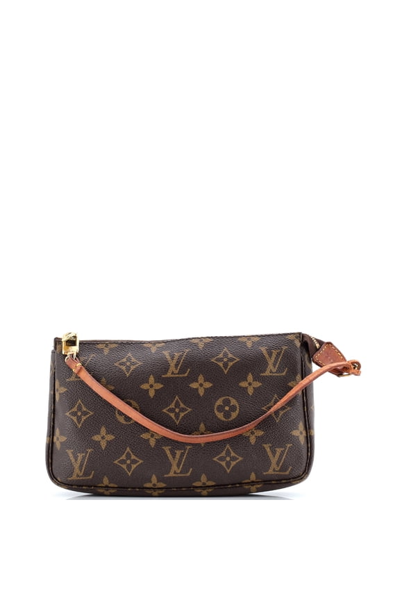 Pre-Owned Pochette Accessoires NM Monogram Canvas By Rebag
