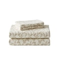 thumbnail image 3 of Laura Ashley Flannel Sheet Set, Twin, Victoria, 3 of 8