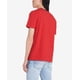 thumbnail image 2 of Camiseta Tommy Hilfiger de manga corta con estampado de rayas exclusivas para hombre, 2 of 5