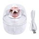 thumbnail image 2 of Humidificadores para el Hogar, 3L Humidificador Humidificador de Bajo Ruido Humidificador USB Humidificador Desktop Humidificador Con Luz Nocturna para la Oficina de la Oficina, 2 of 7