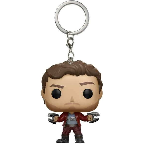 Keychain figure Marvel Guardians O / T Galaxy 2: Star-Lord, standard