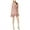 Pink - redmulti, variant on Rachel Zoe Womens Lyle A-Line Dress