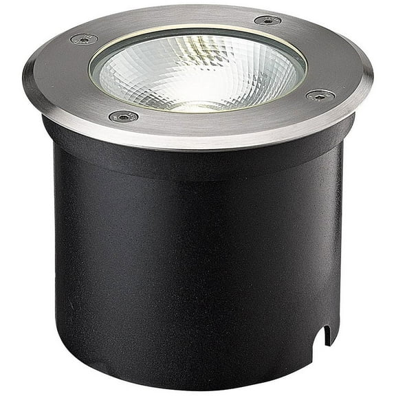 Eurofase 5" Round Stainless Steel LED In-Ground Light