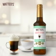 thumbnail image 4 of Matteo's Sugar Free Coffee Flavoring Syrup, Irish Cream, Delicious Coffee Syrup, 0 Calories, 0 Sugar, Keto Friendly (750mL, 2-pack), 4 of 5