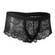 thumbnail image 5 of 2x Men Calzoncillos Ropa Interior Lencería Negro tal se describe Colco bragas de encaje floral para hombres, 5 of 8