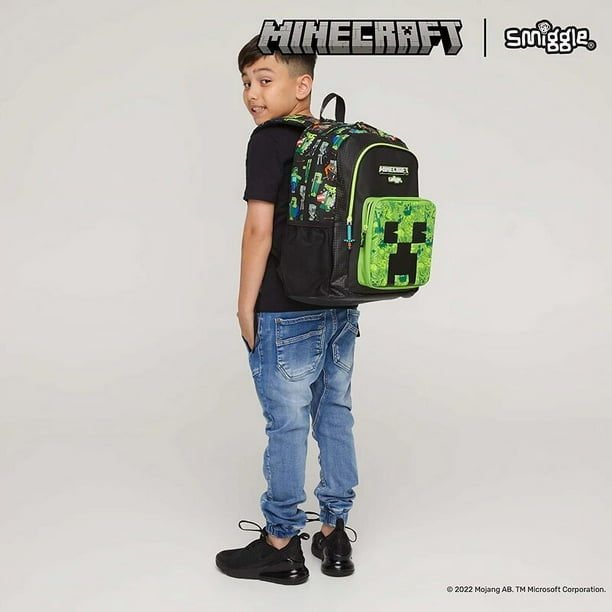 In Stock Genuine Australia Smiggle School Bag Children Stationery Student Pen Case Lunch Bag Backpack Student Gift DMH Walmart