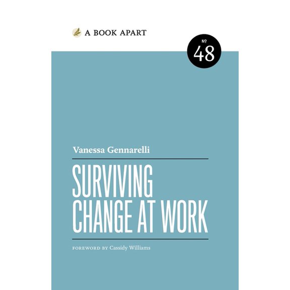 Surviving Change at Work (Paperback)