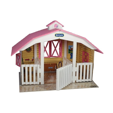 Breyer - Classics Set - 3-Horse Stable