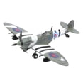 thumbnail image 2 of TISHITA 1/48 Airplane Model Desktop Decor Assembly Collectibles Fighter Building Set Gray, 2 of 8
